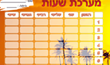מערכת שעות שקיעה